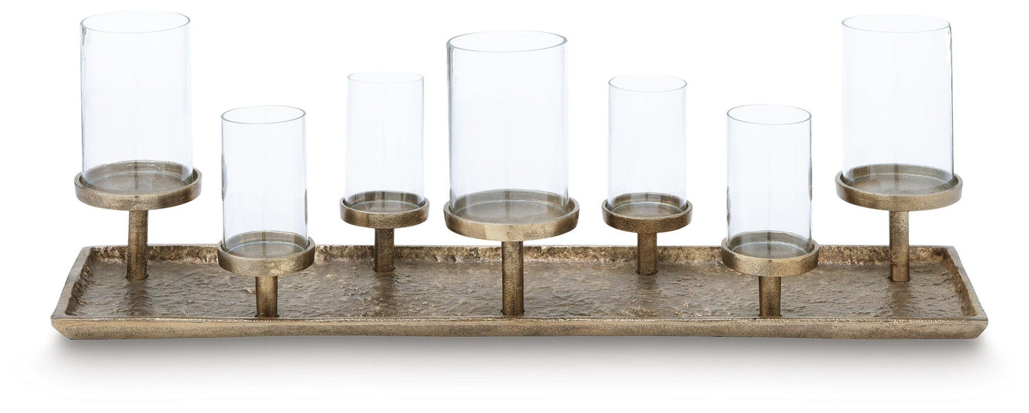 Candelabro Wallmond