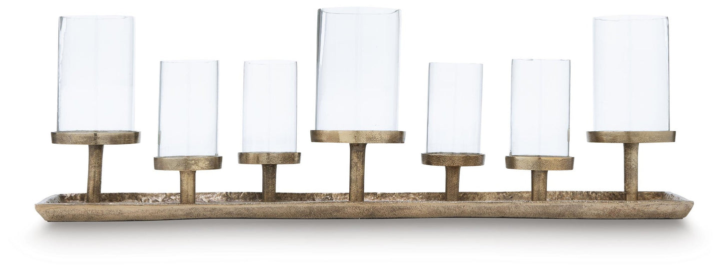 Candelabro Wallmond