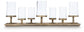 Candelabro Wallmond