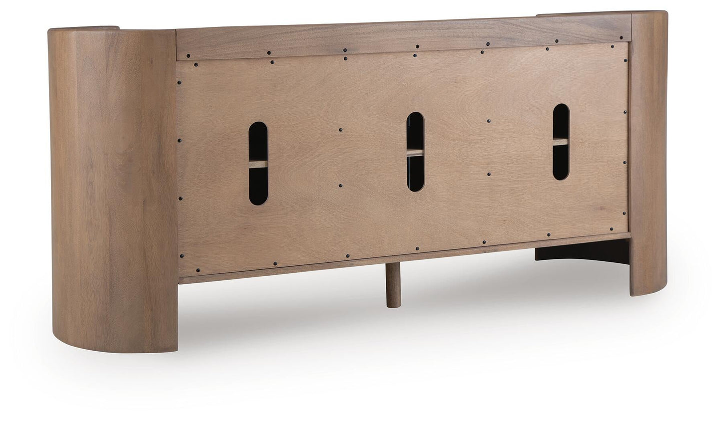Gabinete de acento Fitzroy