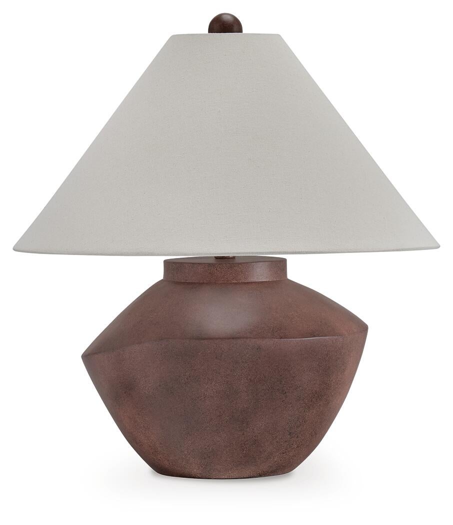 Lámpara de mesa Honsworth Poly (1 unidad)