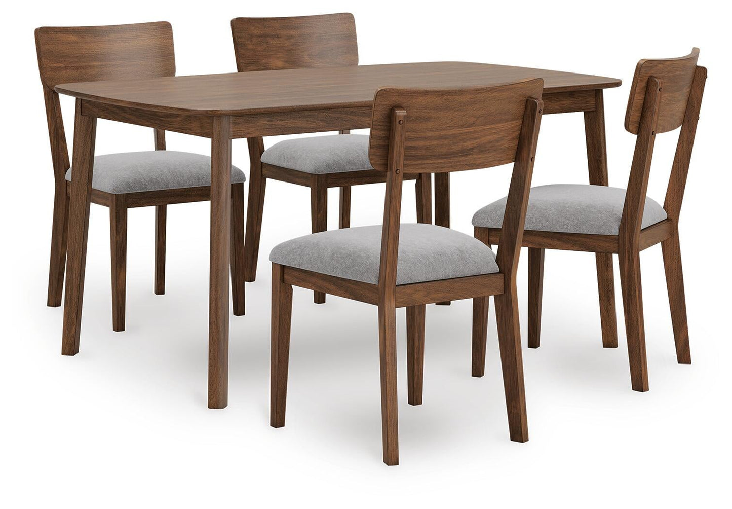 Juego de mesa de comedor Tameride (5 piezas)
