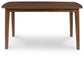 Juego de mesa de comedor Tameride (5 piezas)