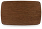 Juego de mesa de comedor Tameride (5 piezas)