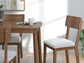 Juego de mesa de comedor Tameride (5 piezas)