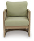 Sillón Serena Shores con cojín (2 unidades)
