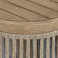 Mesa de cóctel rectangular Serena Shores