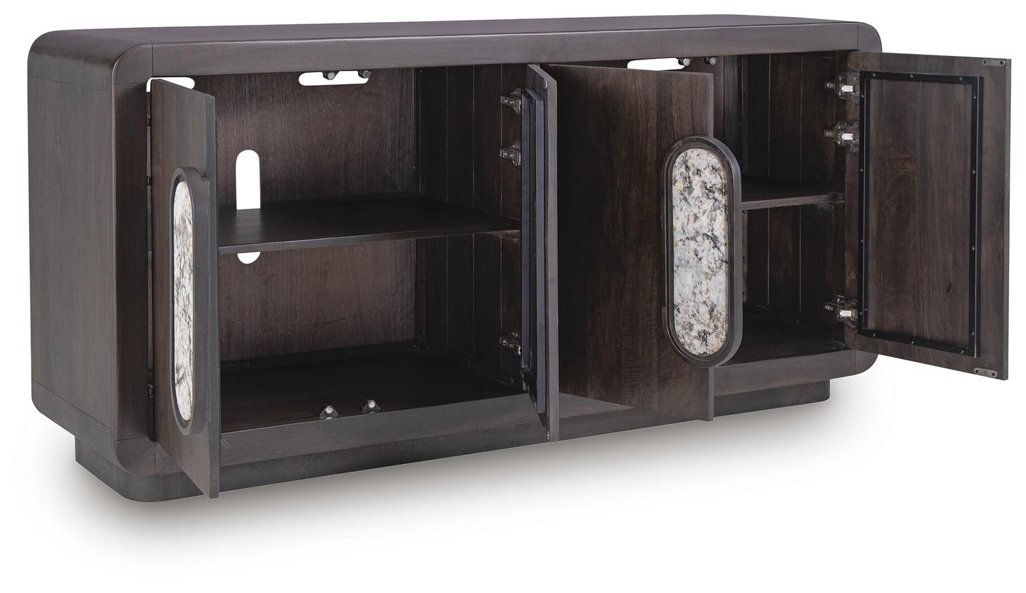 Gabinete de acento Elliston