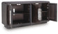 Gabinete de acento Elliston