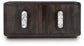 Gabinete de acento Elliston