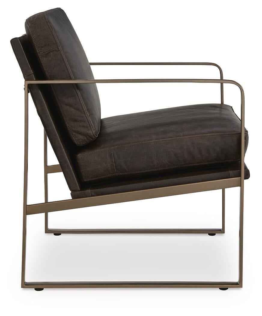 Silla decorativa Bradett