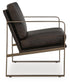 Silla decorativa Bradett