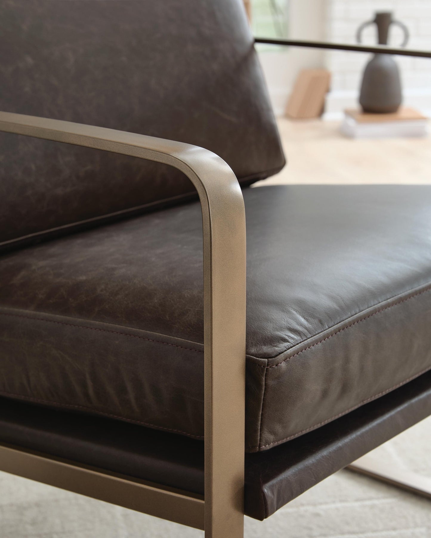 Silla decorativa Bradett