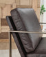 Silla decorativa Bradett