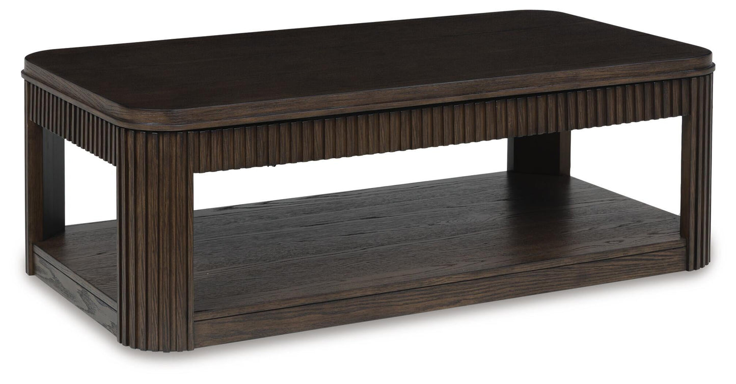 Mesa de cóctel elevable Carlibrie