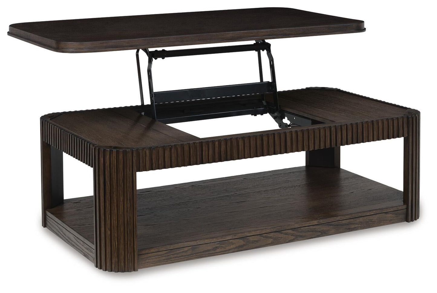 Mesa de cóctel elevable Carlibrie