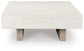 Mesa de cóctel cuadrada Jorlaina
