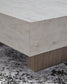 Mesa de cóctel cuadrada Jorlaina