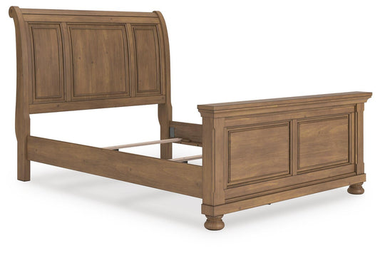 Cama tipo trineo Feddinger Queen