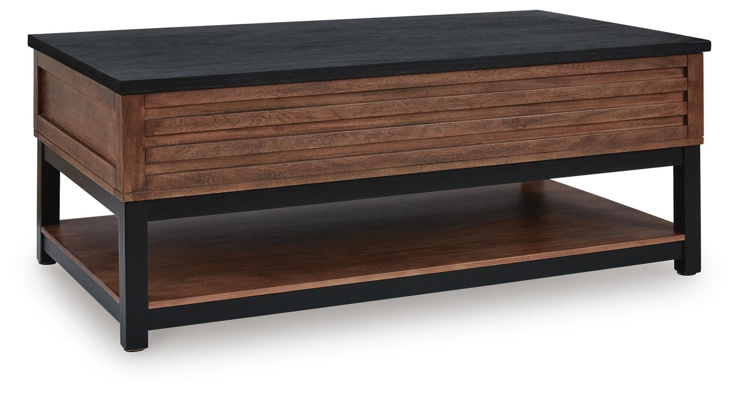 Mesa de cóctel elevable Kallari