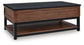 Mesa de cóctel elevable Kallari