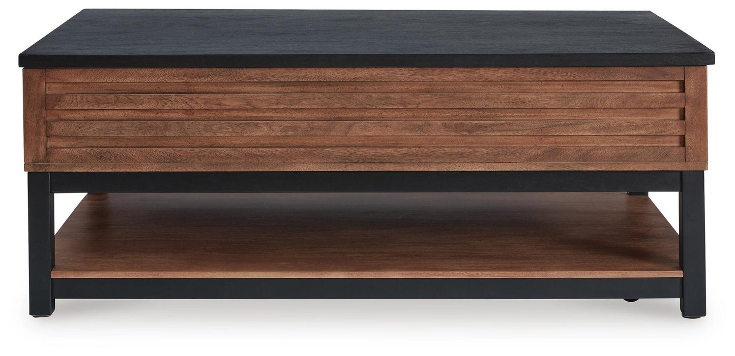 Mesa de cóctel elevable Kallari