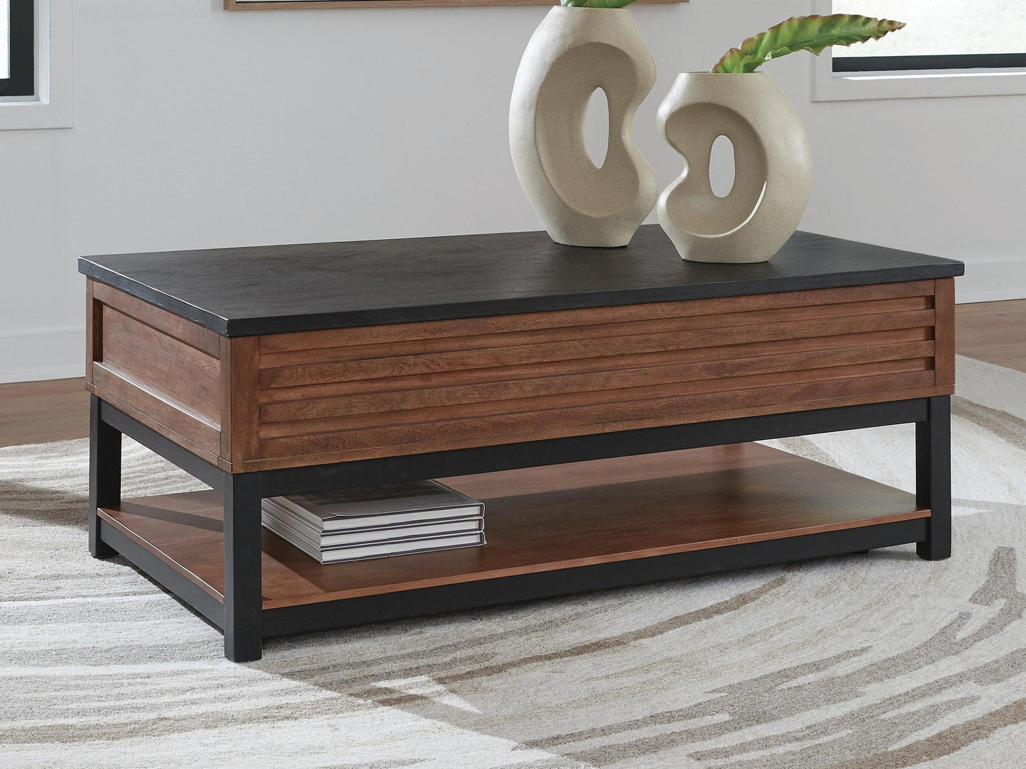 Mesa de cóctel elevable Kallari