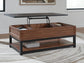 Mesa de cóctel elevable Kallari