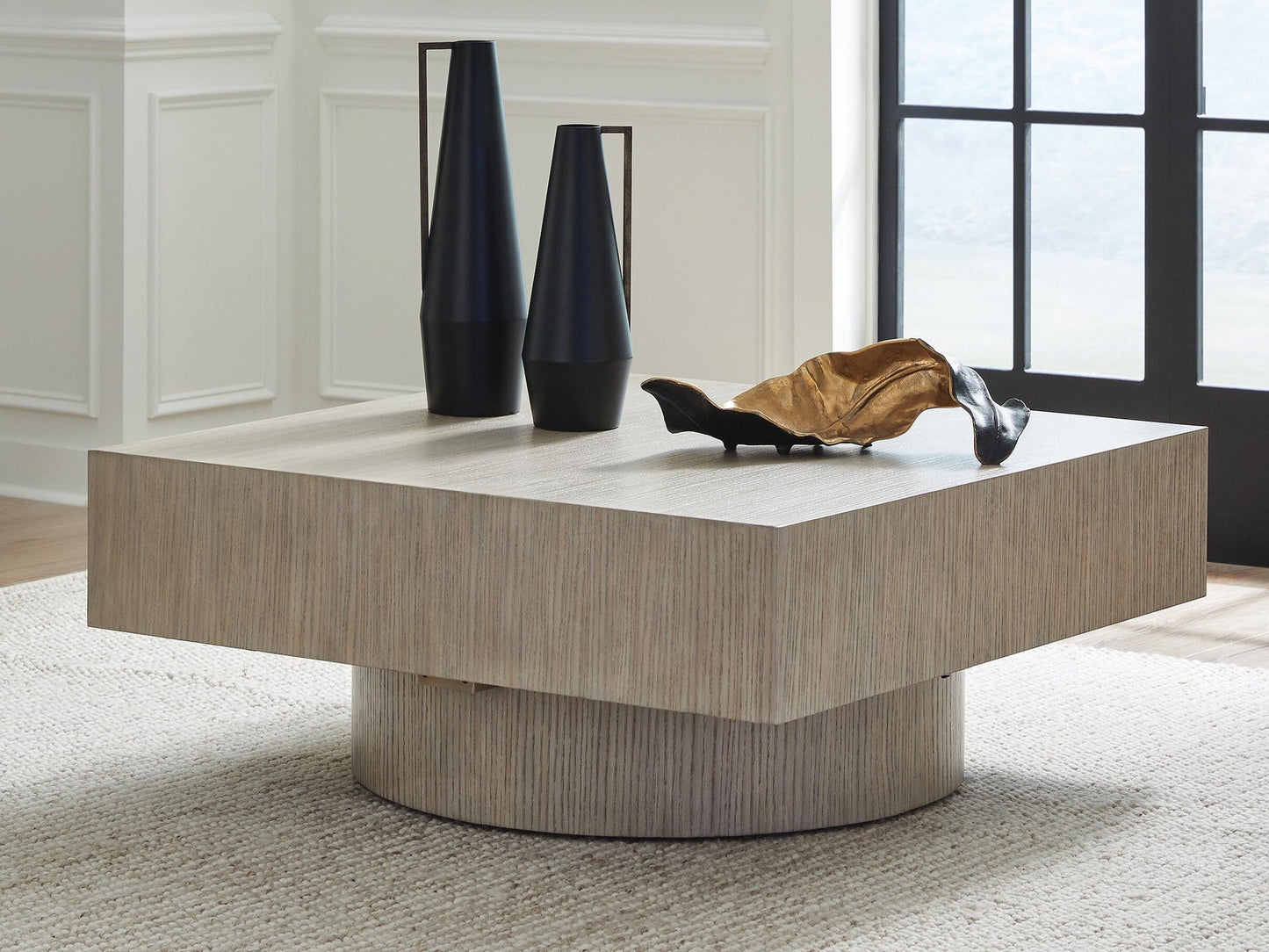 Mesa de cóctel cuadrada Jorielyn