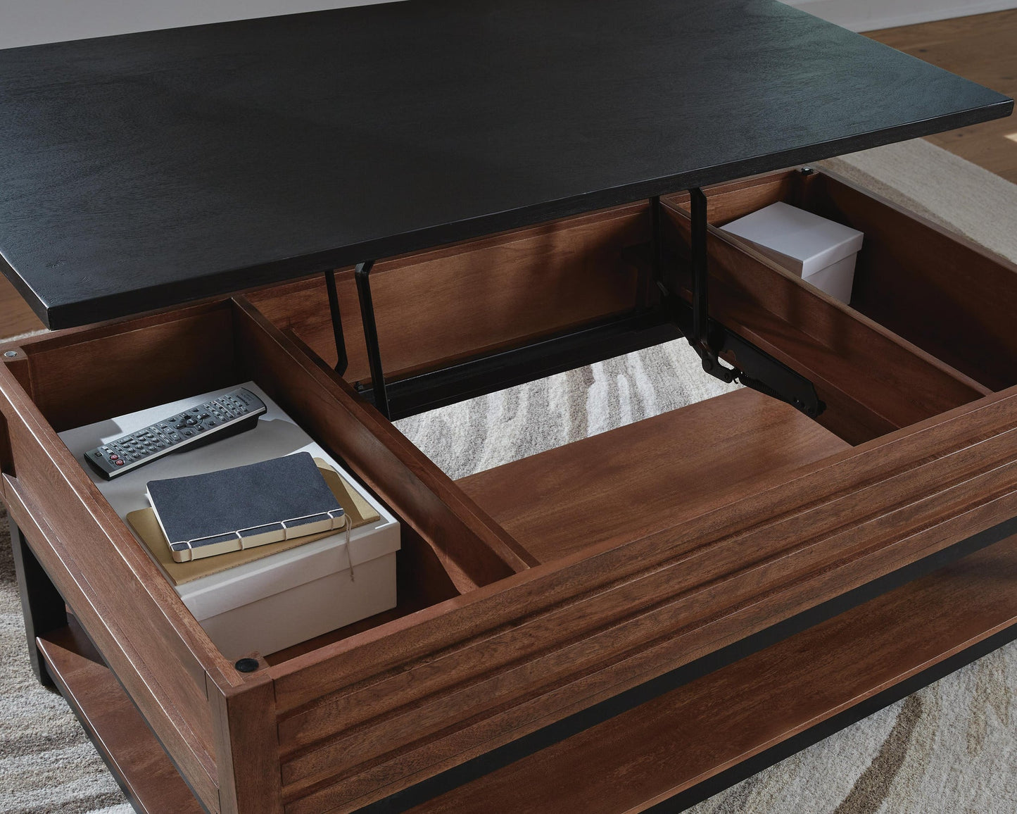 Mesa de cóctel elevable Kallari