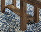 Mesa de comedor Moriville y 4 sillas