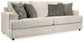 Sofá, loveseat y silla Soletren