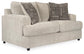 Sofá, loveseat y silla Soletren