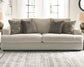 Sofá, loveseat y silla Soletren