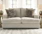 Sofá, loveseat y silla Soletren