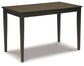 Mesa de comedor y 4 sillas Kimonte
