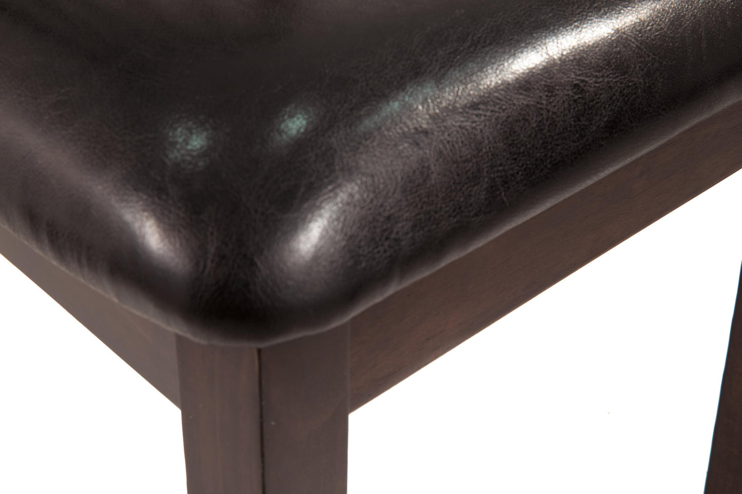 Mesa de comedor Hammis y 4 sillas
