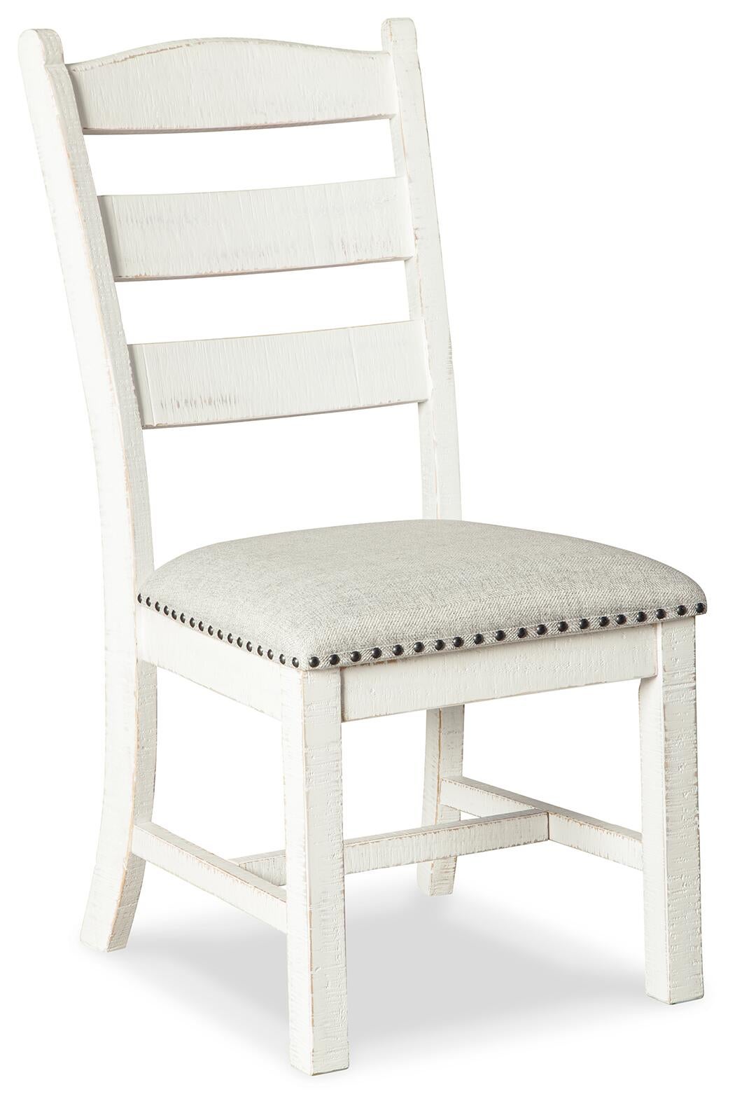 Mesa de comedor Valebeck y 6 sillas