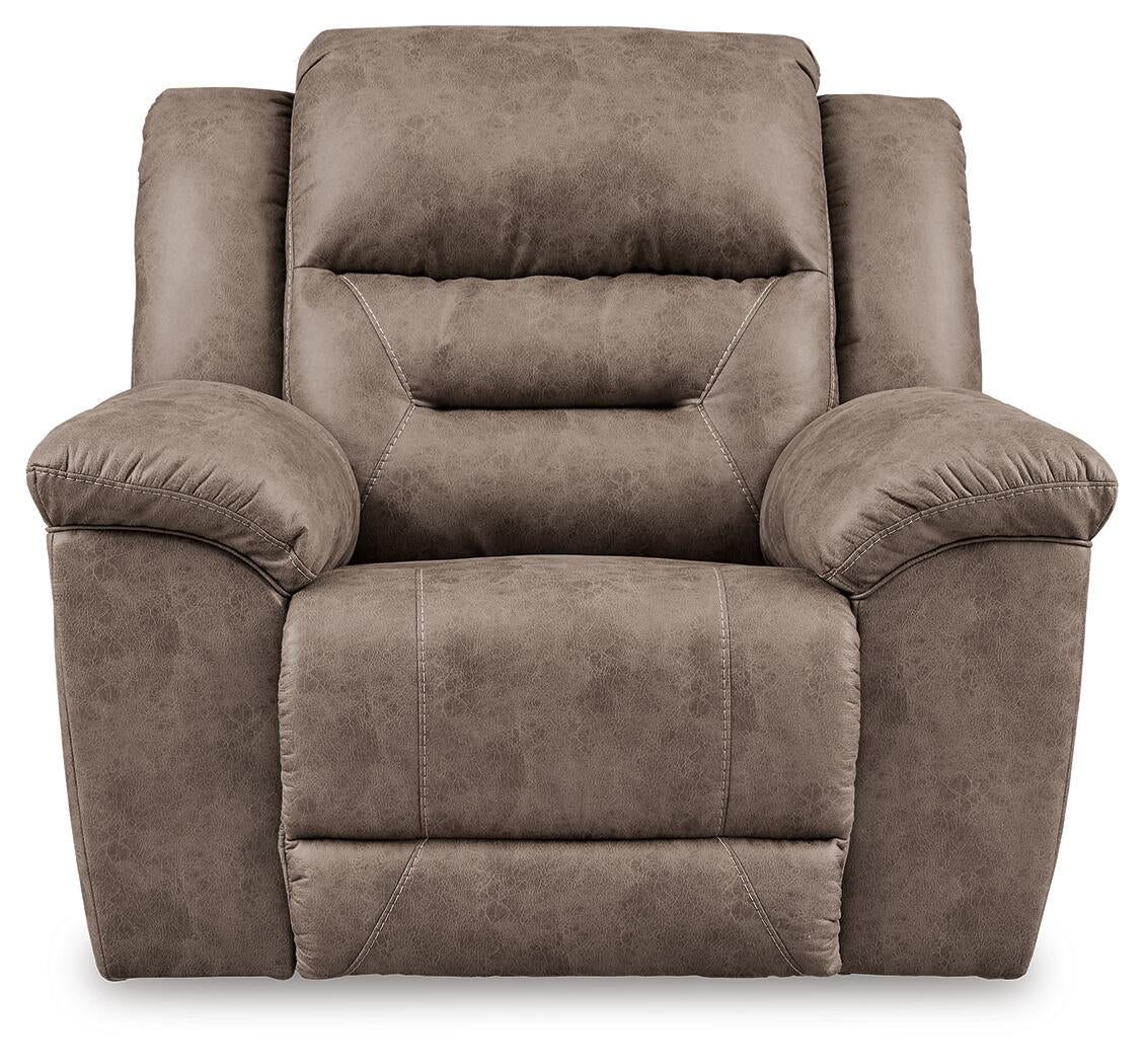 Sofá, loveseat y sillón reclinable Stoneland