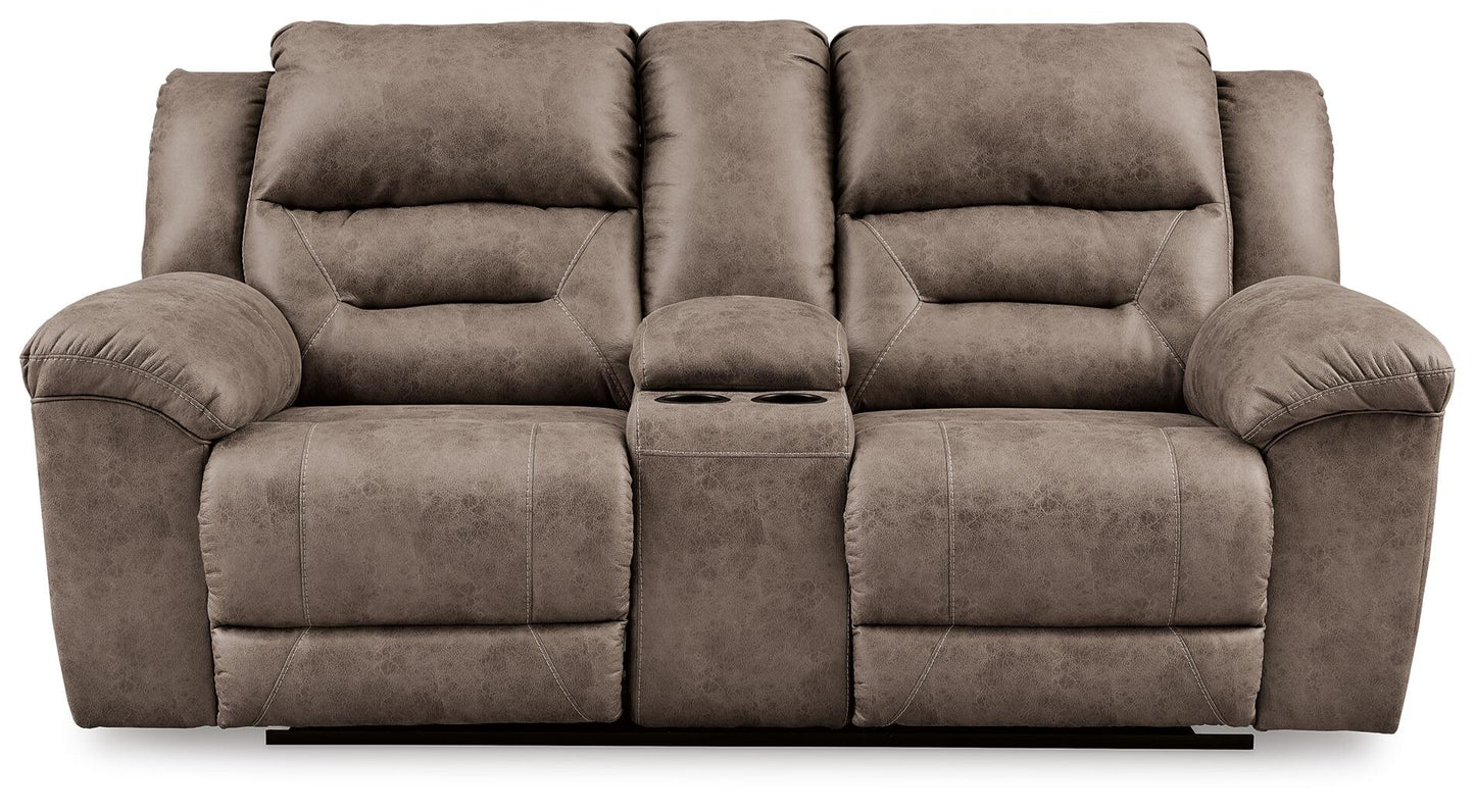 Sofá, loveseat y sillón reclinable Stoneland