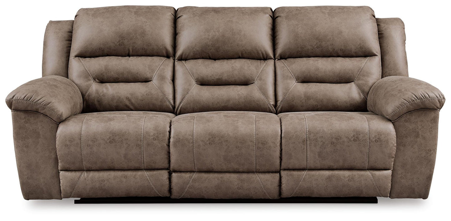 Sofá, loveseat y sillón reclinable Stoneland