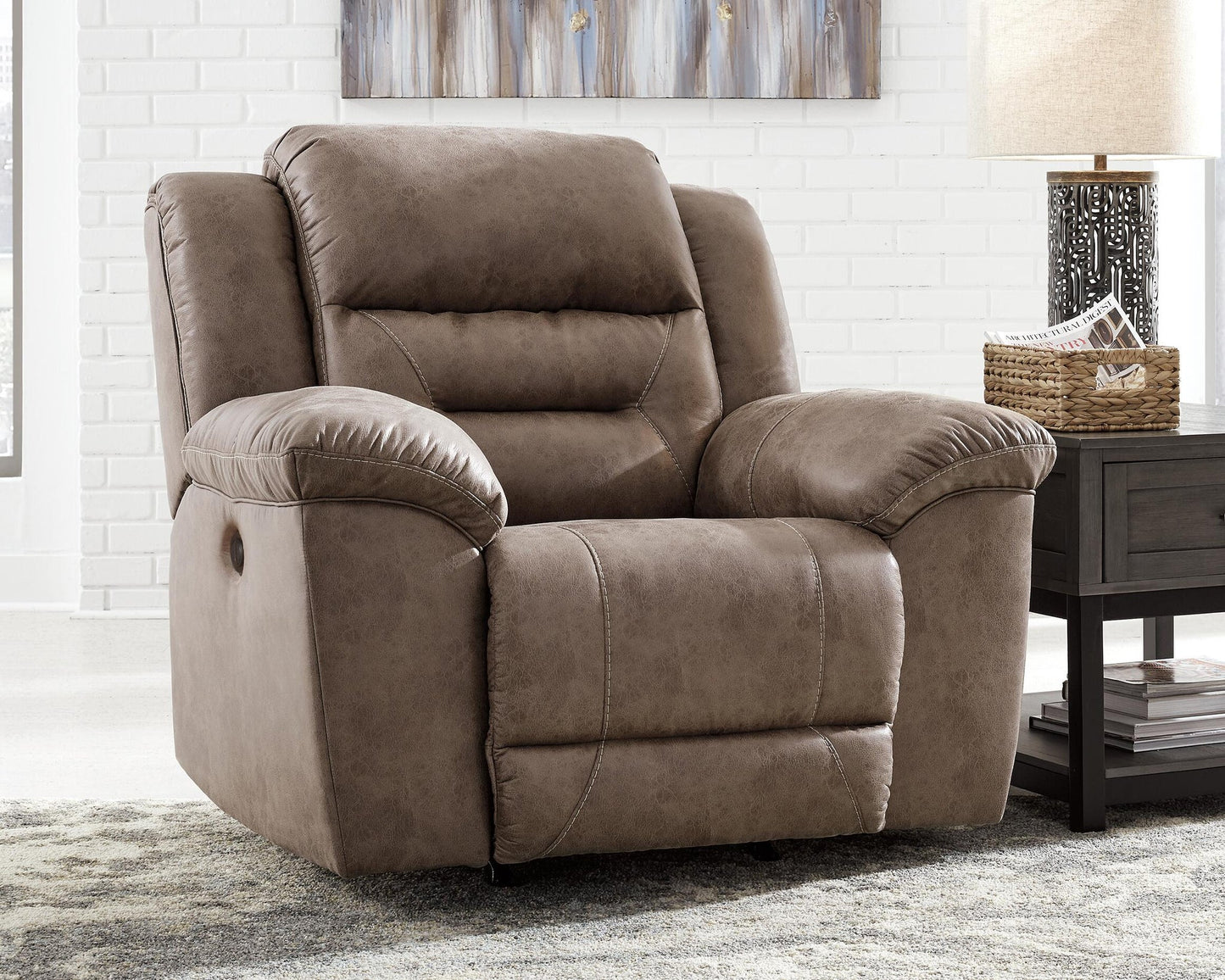 Sofá, loveseat y sillón reclinable Stoneland