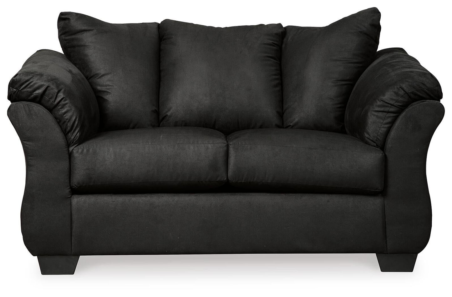 Sofá y loveseat