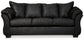 Sofá y loveseat
