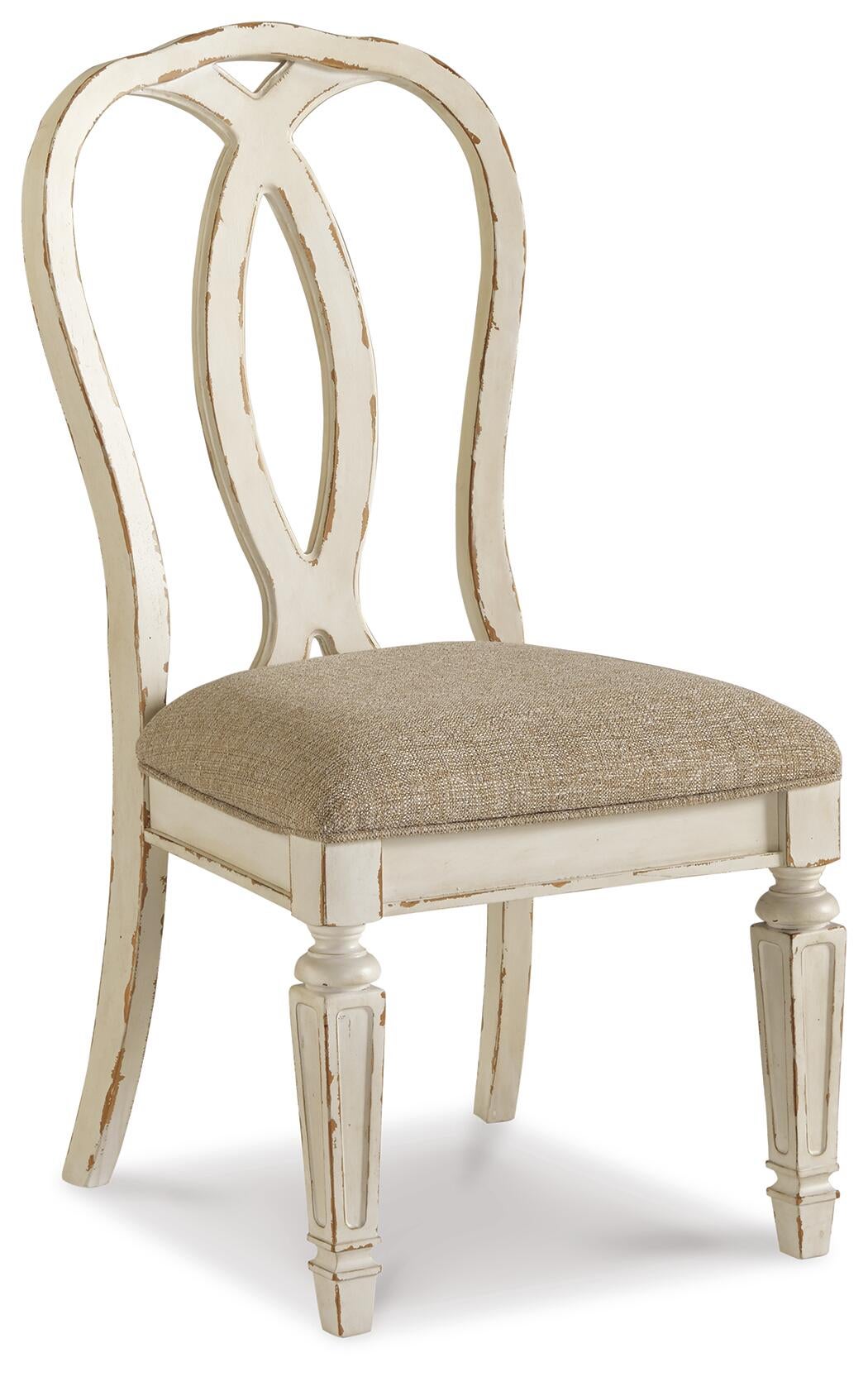 Mesa de comedor Realyn y 6 sillas