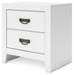 Binterglen Full Panel Bed, Dresser, Mirror, Chest and Nightstand