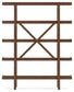 Lyncott Home Office Desk with Chair and Storage