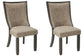 Silla auxiliar UPH de Tyler Creek Dining (2 unidades)