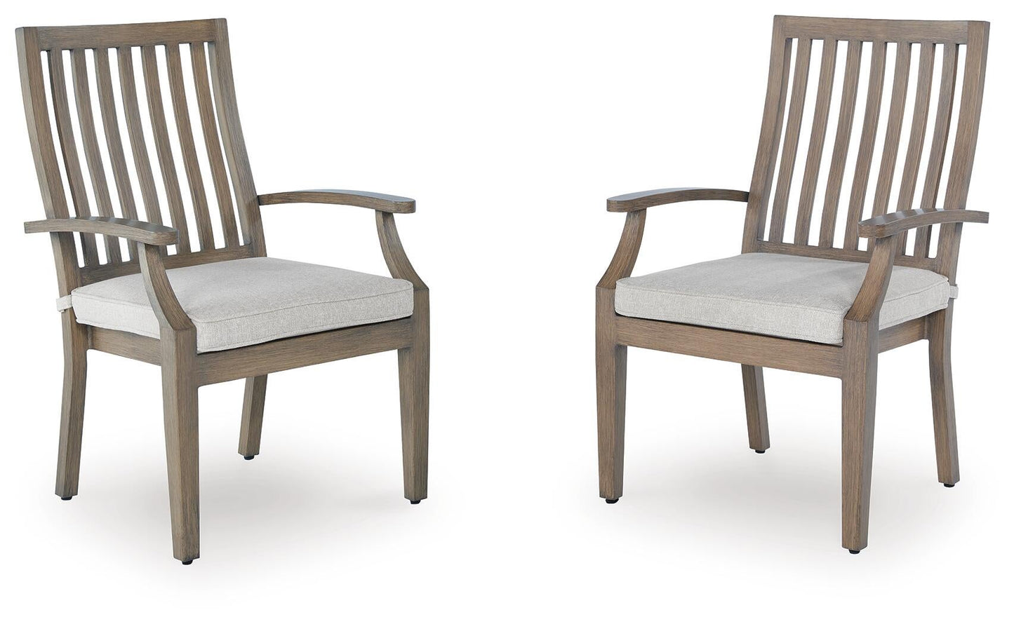 Sillón Rainier Ranch con cojín (2 unidades)