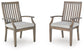 Sillón Rainier Ranch con cojín (2 unidades)